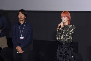 橋本愛主演『熱のあとに』釜山映画祭でワールドプレミア「皆さんが隅々まで映画を観てくれた」