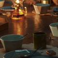 食器類／Huluオリジナル「十角館の殺人」©綾辻行人/講談社　©NTV